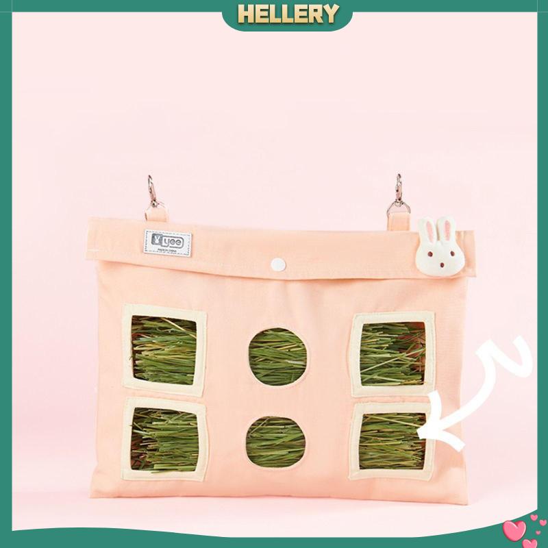 [HelleryVN] Túi Đựng Thức Ăn Cho Thỏ Hay Động Vật Nhỏ