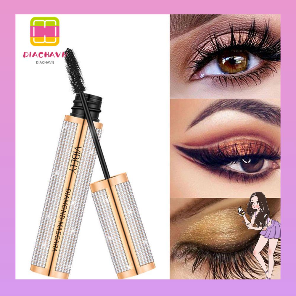 Mascara Chuốt Mi Không Nhòe Tiện Dụng Chất Lượng Cao