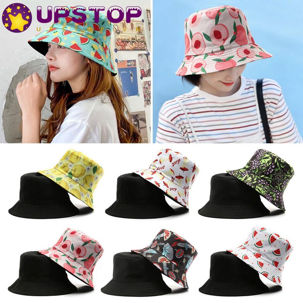 Nón Tai Bèo Hai Mặt Chống Nắng Thiết Kế Dễ Thương