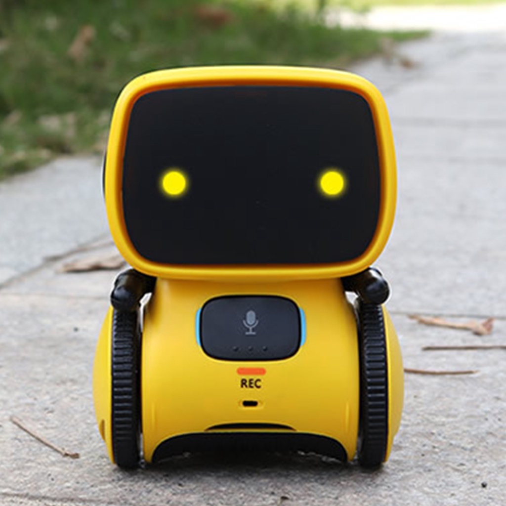 Robot Đồ Chơi Thông Minh Biết Nói Cho Bé