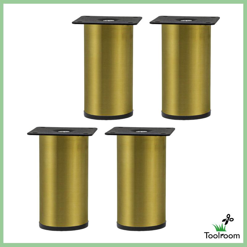 Bộ 4 Chân Đế Hỗ Trợ Đồ Nội Thất Phòng Khách