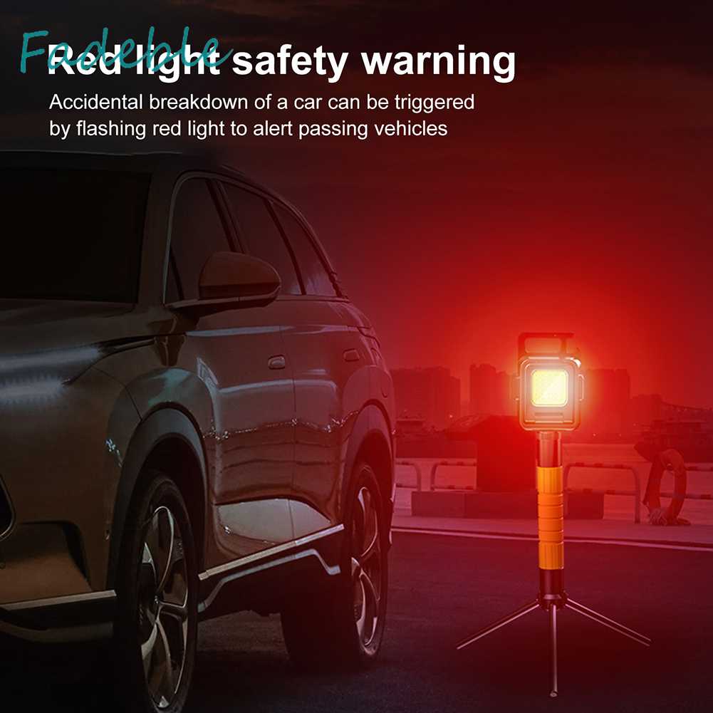 Móc Khóa Đèn LED Mini 7 Chế Độ 1000LM Tiện Dụng