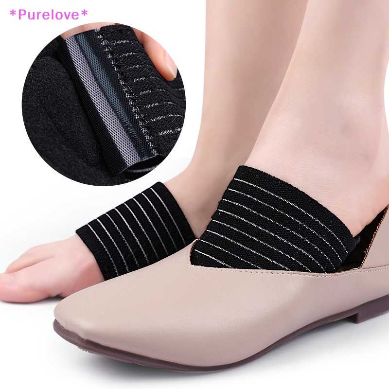 1 Cặp Đệm Lót Chân Thể Thao Hỗ Trợ Giảm Sốc Tiện Dụng Mới