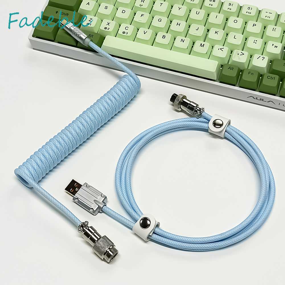 Dây Cáp Truyền Dữ Liệu Loại C Sang USB Chuyên Dụng Cho Bàn Phím Cơ