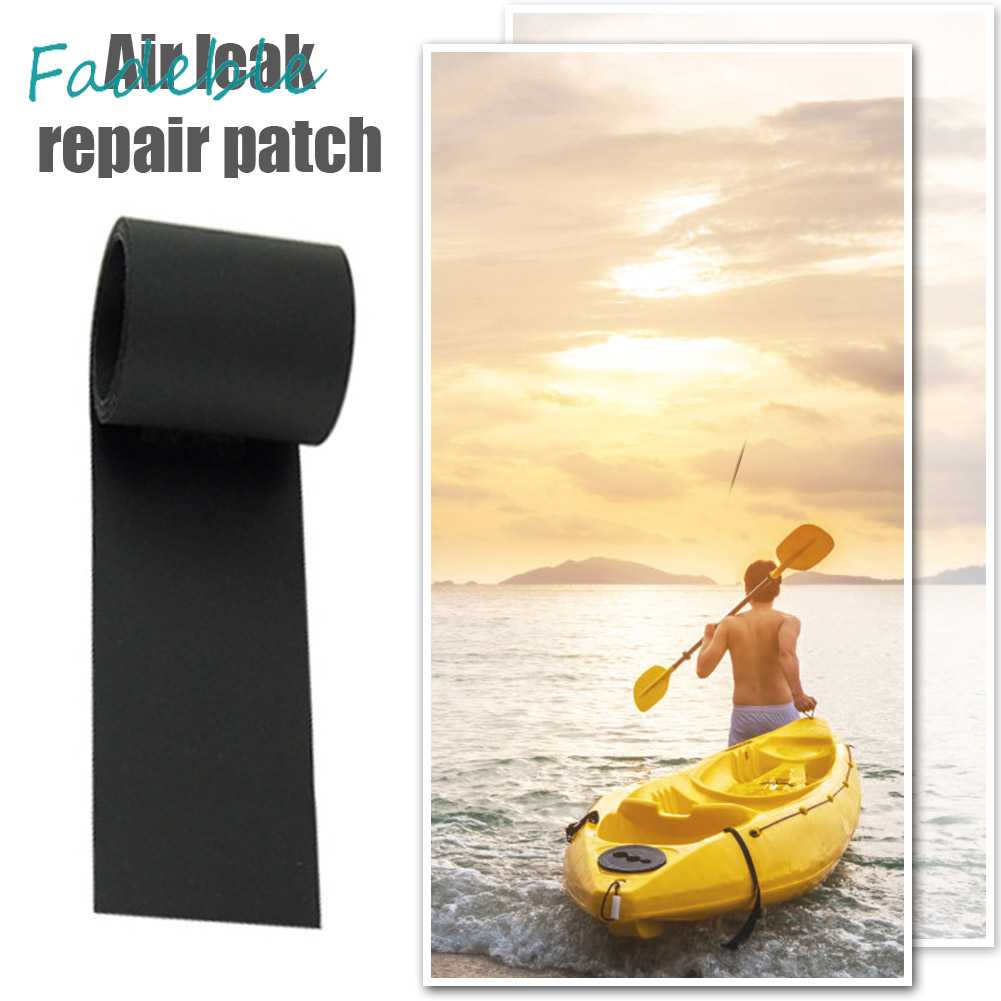 Bộ Keo Vá Lỗ Thuyền Kayak Bơm Hơi Chống Rò Rỉ Tiện Dụng