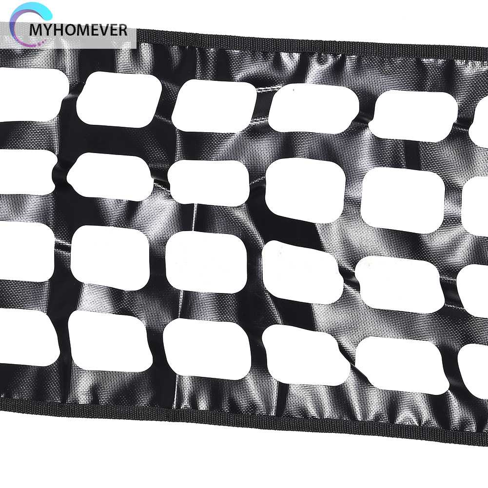 Lưới Nylon 48x15 inch Gắn Đuôi Xe Tải