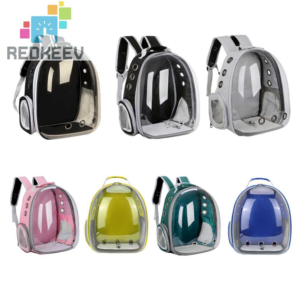 Ba Lô Oxford Thoáng Khí Họa Tiết Động Vật Xinh Xắn Dành Cho Mèo