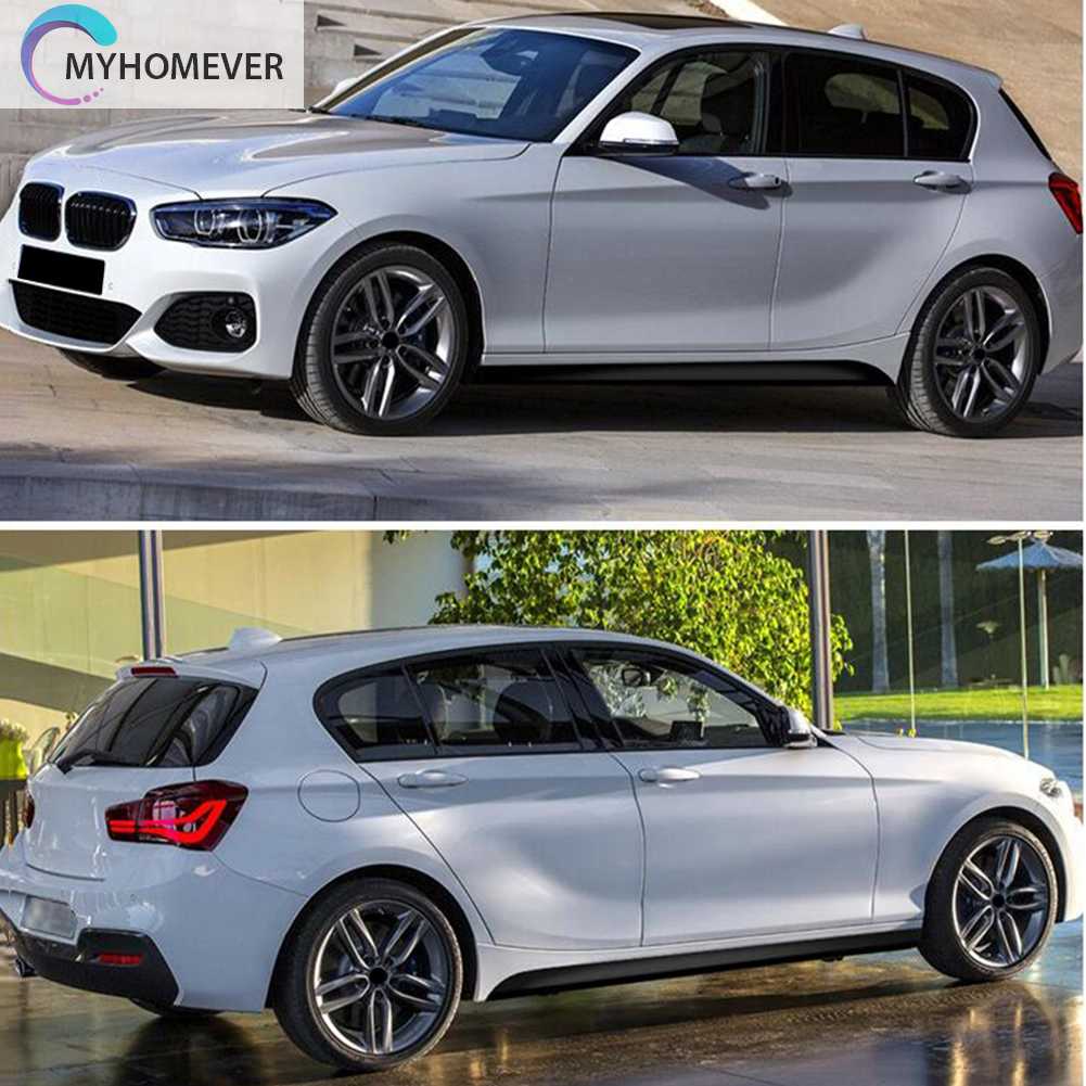 Set 2 Miếng Dán Trang Trí Xe Hơi BMW 1 3 4 5 6 Series F30 F35