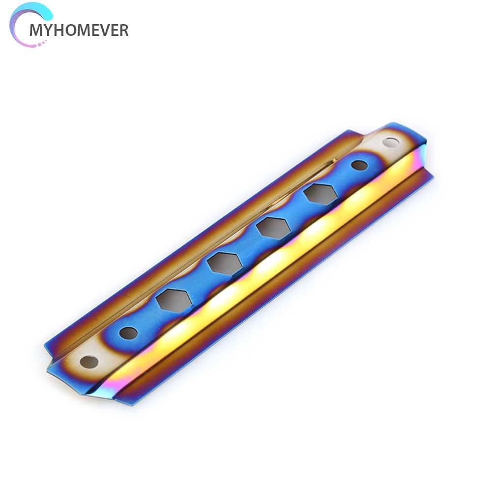 Giá Đỡ Pin Xe Hơi Bằng Nhôm Màu Xanh Dương