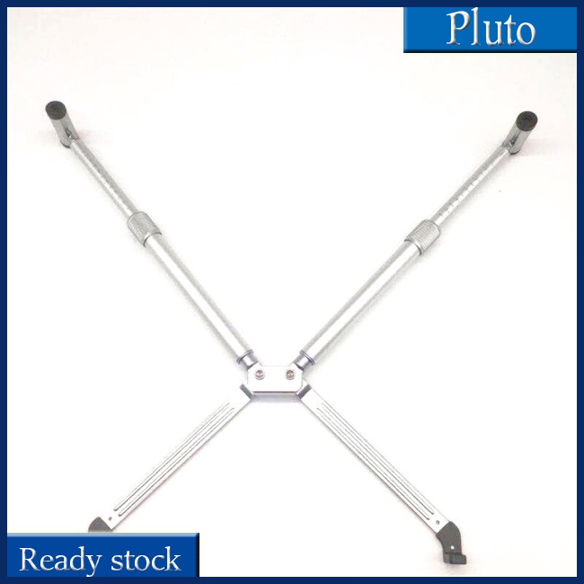 Mới Giá Đỡ Laptop 12-17 Inches Bằng Hợp Kim Nhôm Chống Trượt Có Thể Gấp Gọn Tiện Dụng