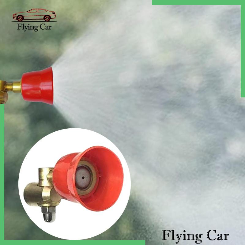 Vòi Phun Sương Áp Suất Cao Lzdjfmy2 Bằng Đồng Thau Cho Nhà Kính