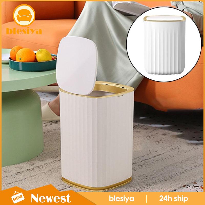 Thùng Rác Tự Động Dung Tích 12L Tiện Dụng Cho Phòng