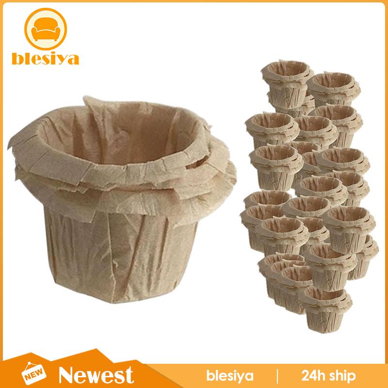 Set 3 Tấm Lọc Giấy Dùng Một Lần Có Thể Tái Sử Dụng Kèm 100 Giấy Lọc