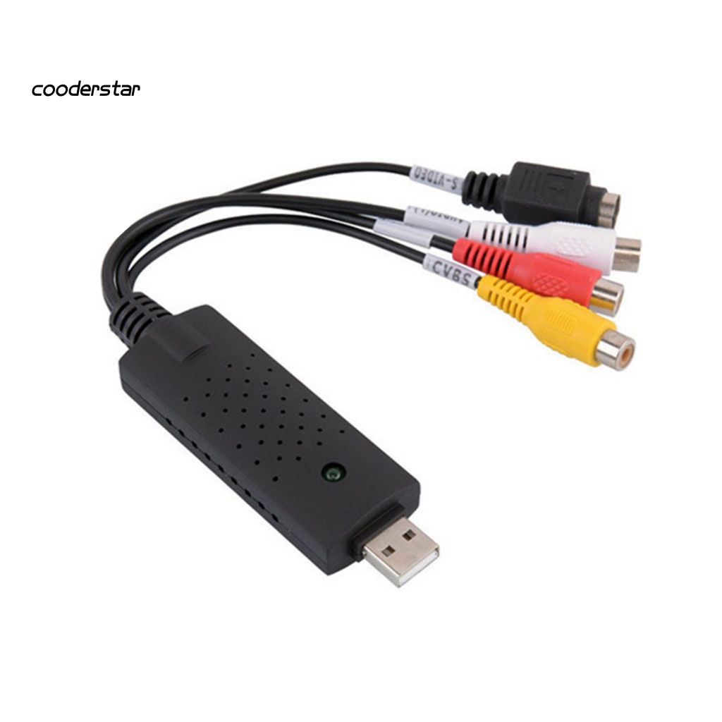 Bộ Chuyển Đổi Thẻ Ghi Hình Âm Thanh / Video Cho Win7 / 8 / XP / Vista