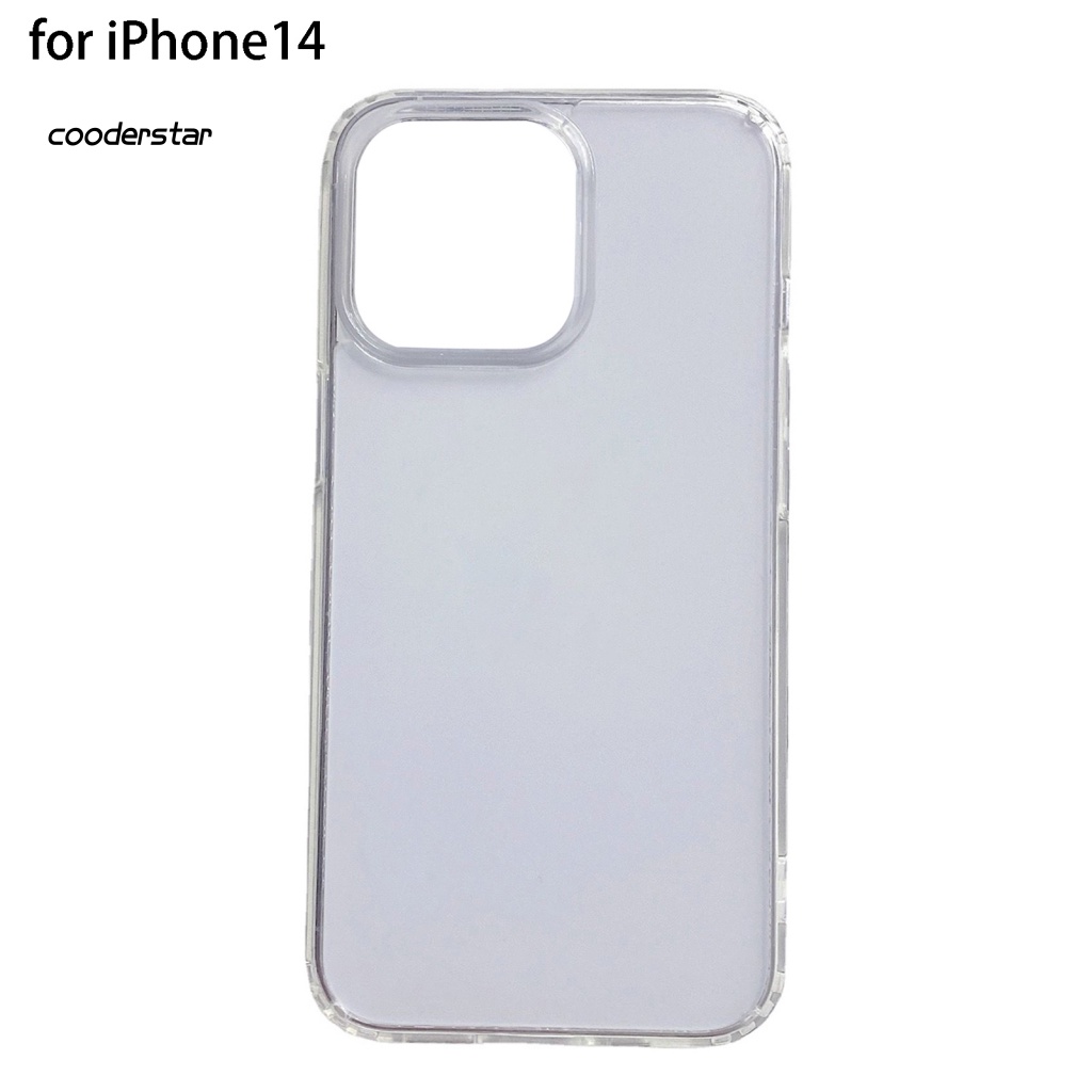 Ốp Điện Thoại Dẻo Chống Trầy Xước Chống Bụi Cho iPhone 14 Pro Plus Pro Max