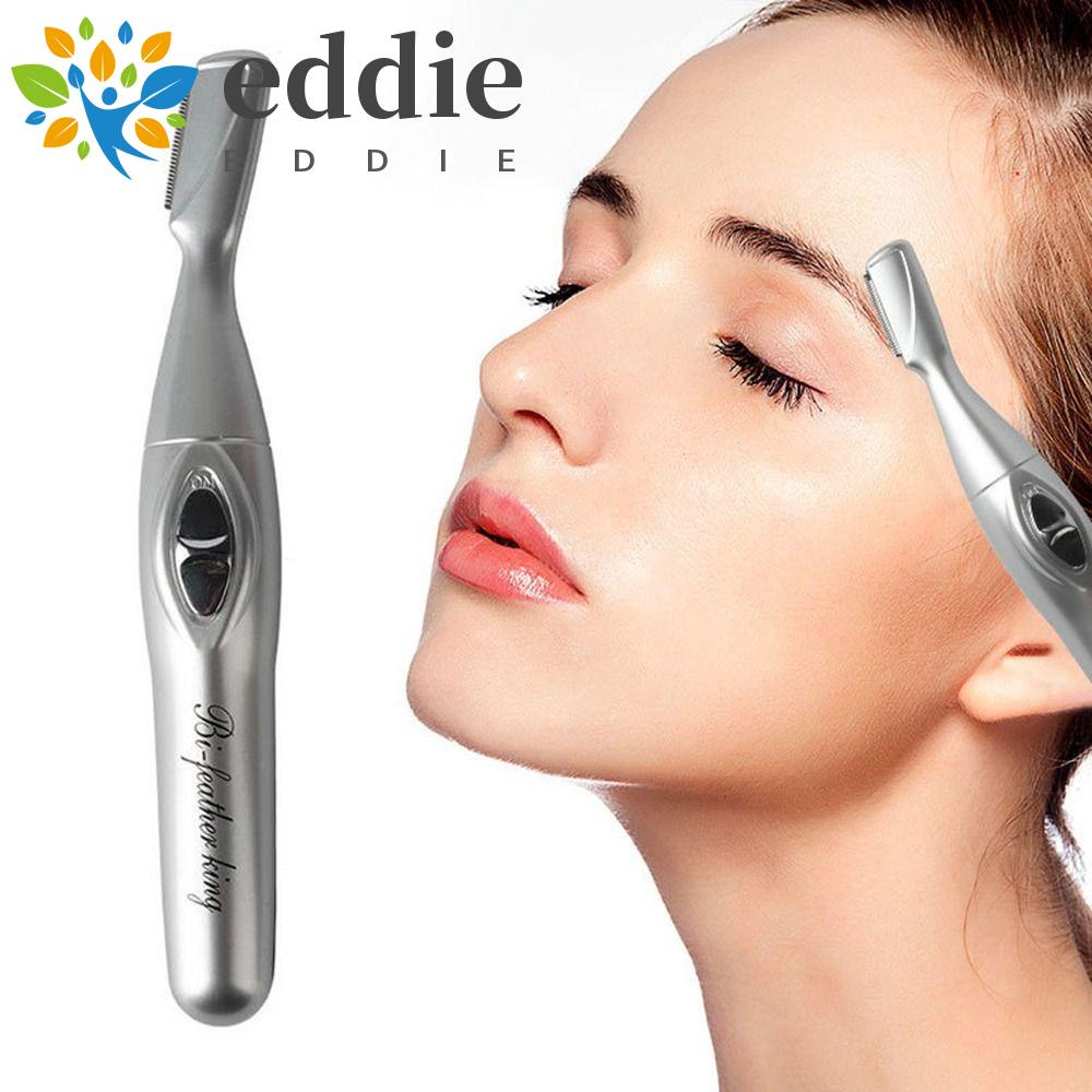 Tông Đơ Tỉa Lông Mày 26Eddie Chống Trầy Xước Nhỏ Gọn Tiện Lợi|Bộ Lược Chải Lông Mày Định Hình Cơ Thể Tiện Dụng Dành Cho Nữ