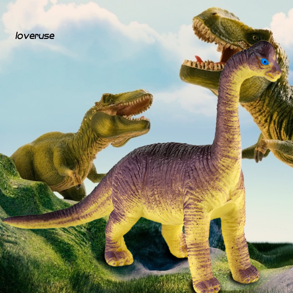 Set 12 Mô Hình Khủng Long Mini Trang Trí Tiểu Cảnh