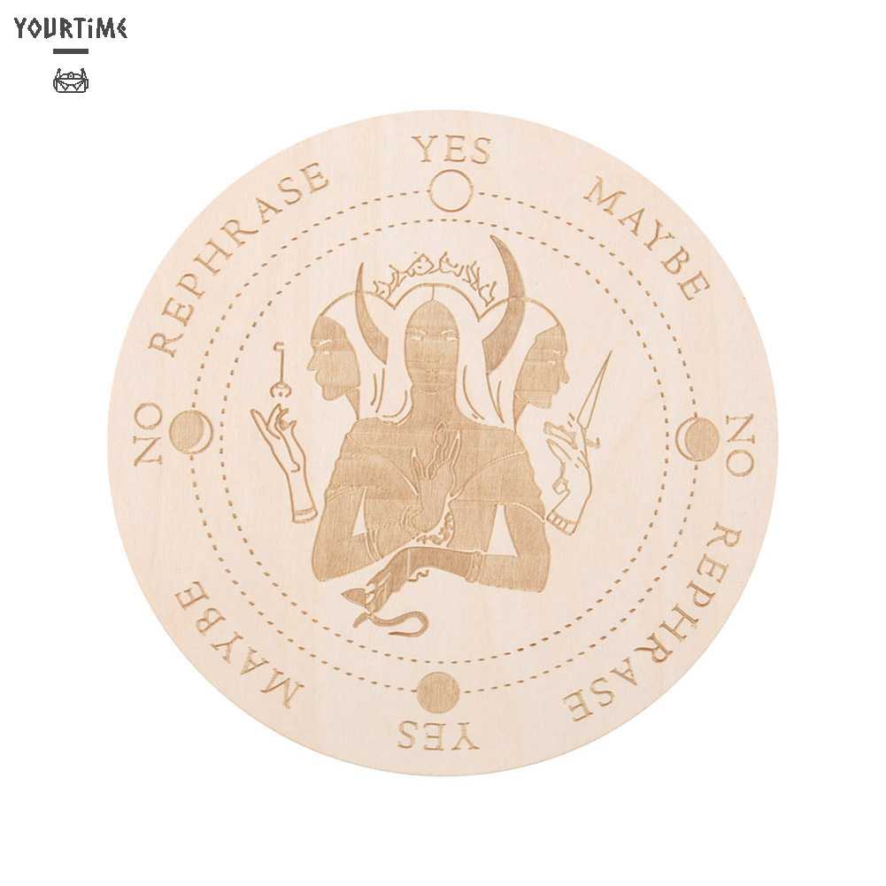 Đế Lót Ly Bằng Gỗ Hình Bảng Sao Băng Trang Trí Nhà Cửa