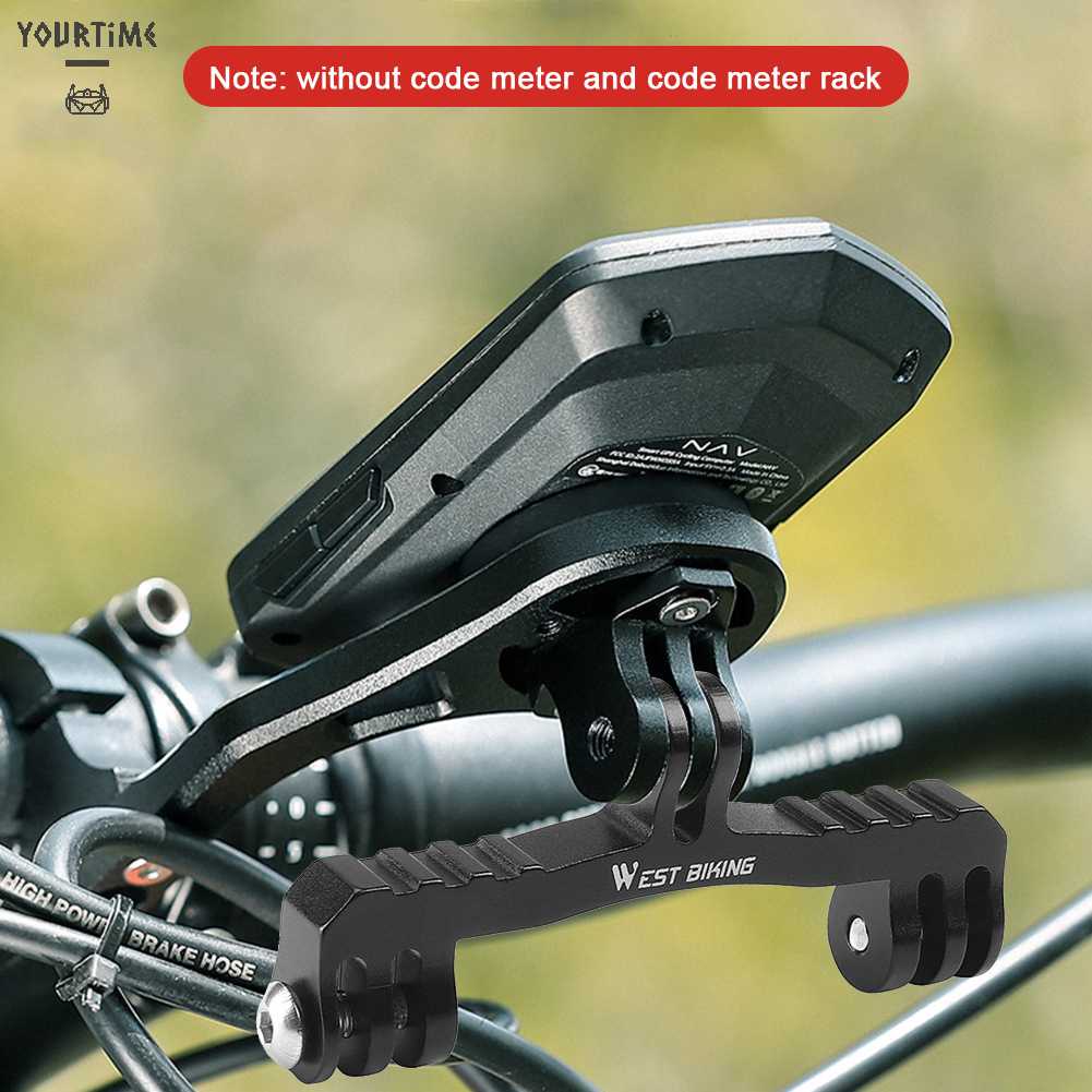 Giá Đỡ Máy Tính Bằng Nhôm Gắn Tay Lái Xe Đạp Tiện Dụng