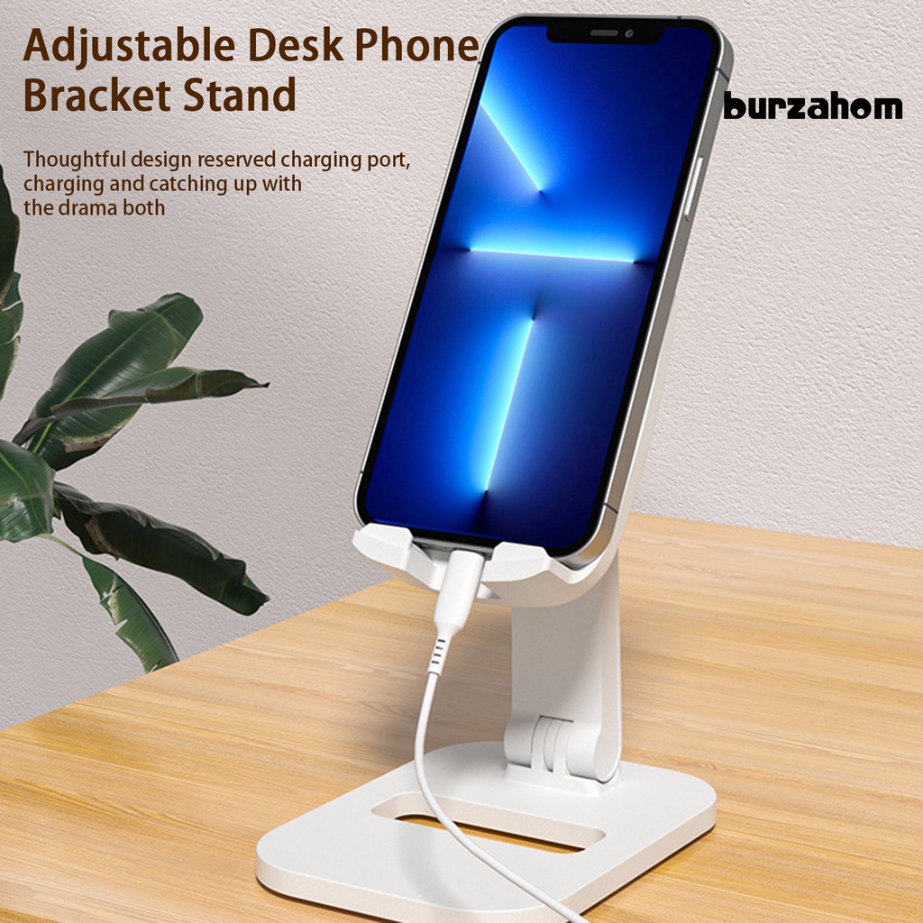 Giá Đỡ Điện Thoại Di Động Chịu Lực Tốt Chống Trượt Có Thể Gập Lại Tiện Dụng