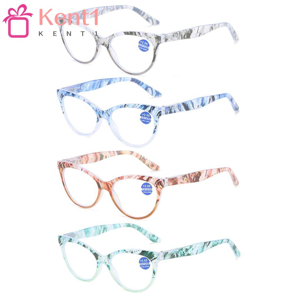 Kính Đọc Sách Chống Ánh Sáng Xanh KENT1 Cho Nam