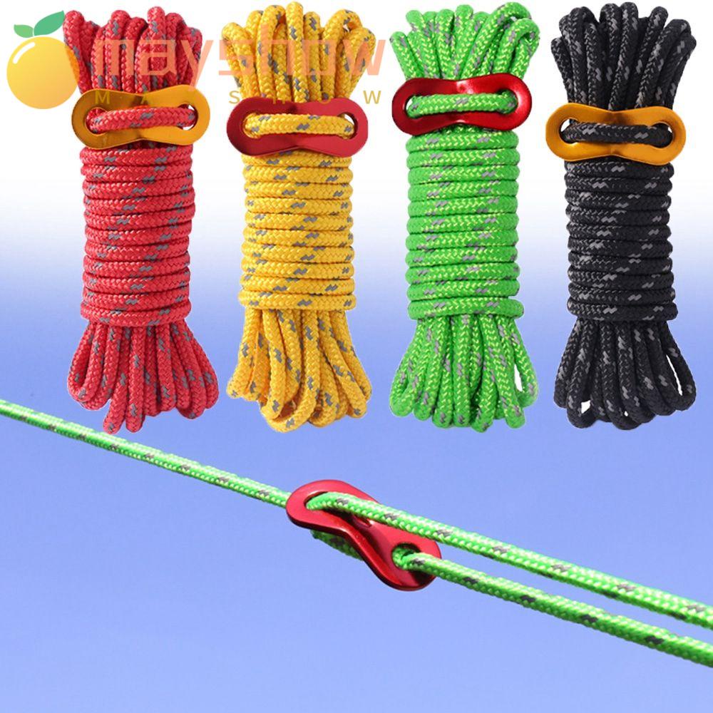 Dây Paracord Sinh Tồn Đường Kính 4mm