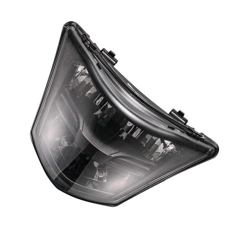 Đèn Pha LED 12V 35W Chuyên Dụng Cho Xe Mô Tô Yamaha LC135 V1