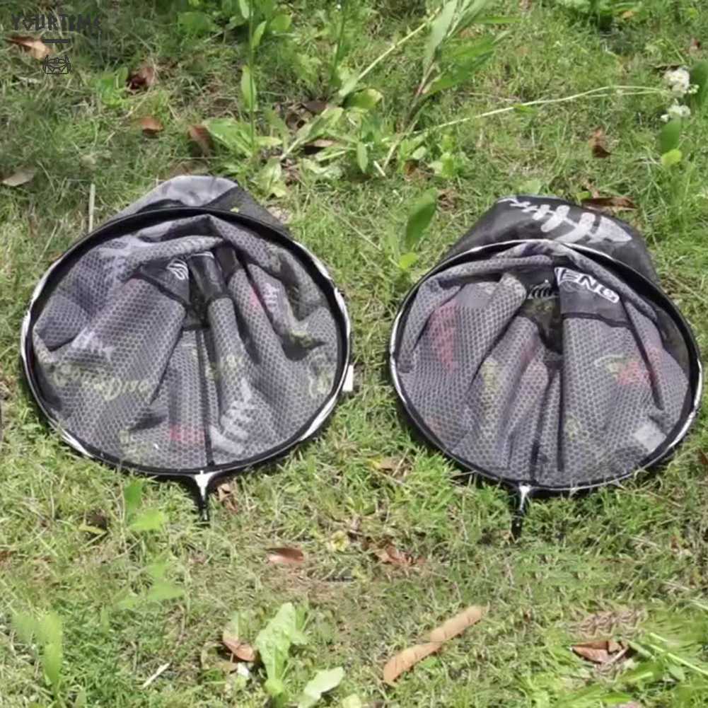 Lưới Đánh Bắt Cá Bằng Carbon Có Thể Gấp Gọn Tiện Dụng