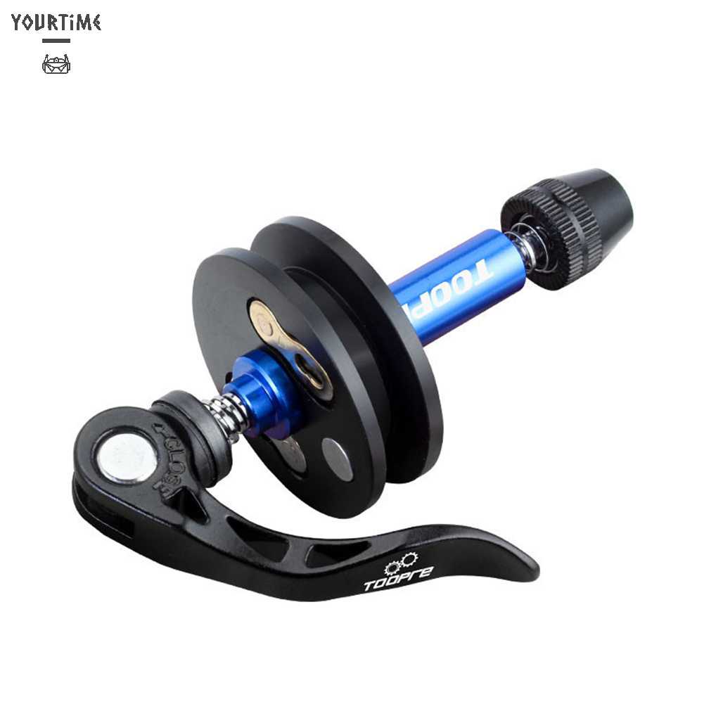 Dụng Cụ Giá Đỡ Trục Giữ Dây Xích Xe Đạp Leo Núi