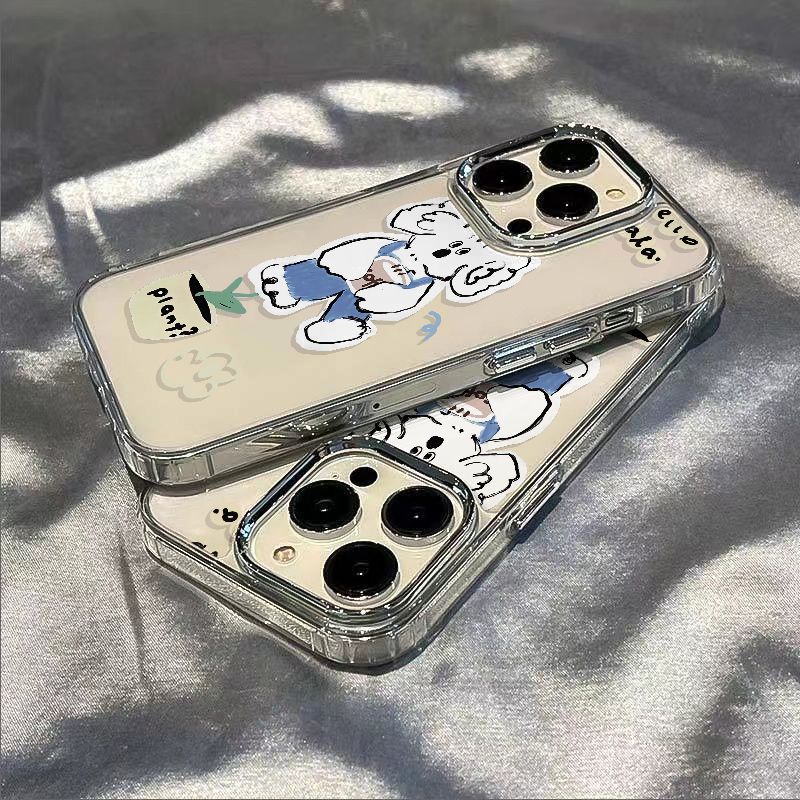 ✅Ốp Điện Thoại Mềm Chống Sốc Hình Gấu Koala Cho Iphone max713iPhone12 plus8ins Apple 1114pro / LFP7