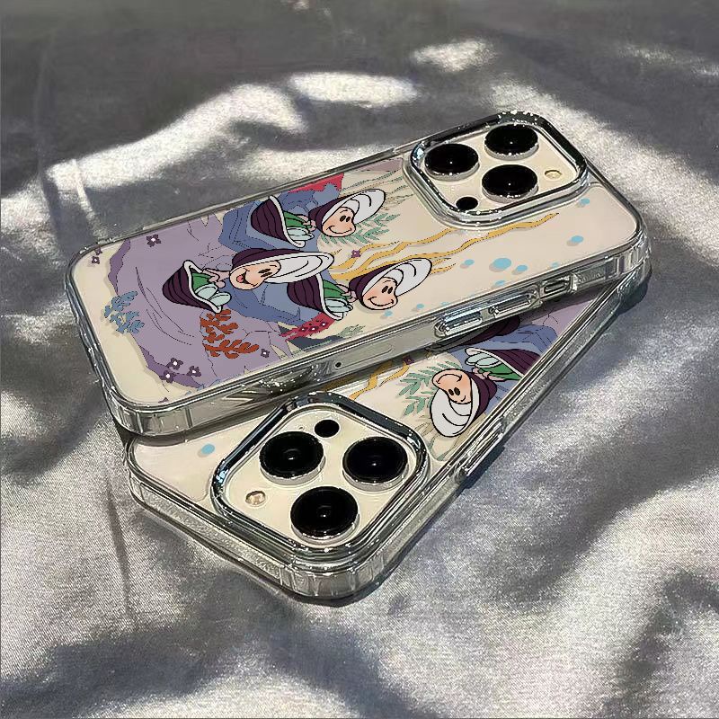 ✅Ốp Điện Thoại Mềm Chống Sốc Phong Cách Đơn Giản 713 8plins 11 Li Zhien max iPhone12 / 14pro