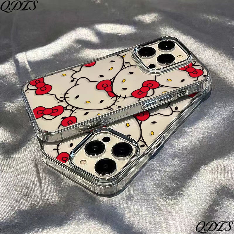 ✅Ốp Điện Thoại Dẻo Họa Tiết Chú Mèo Dễ Thương Chống Sốc Cho Iphone12Kt Cat 1187 14pro13 max B4TJ