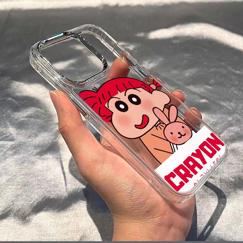 ✅Ốp Điện Thoại Mềm Chống Sốc In Hình Thỏ Cho Iphone 14promax 13 7 8 12Plus 11 L8ER