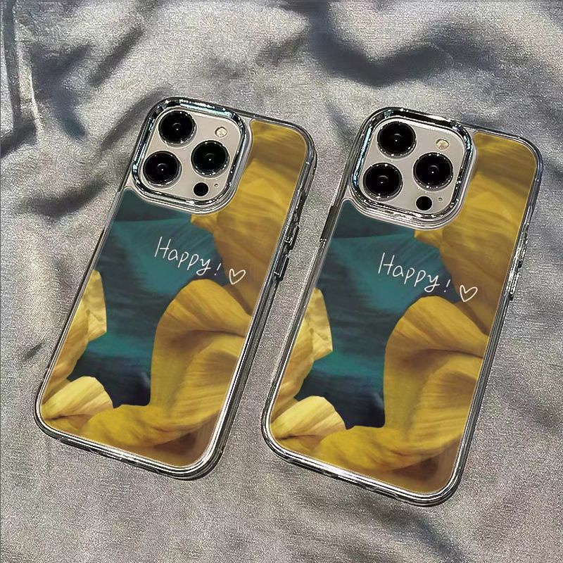 ✅Ốp Điện Thoại Mềm Chống Sốc Phong Cách Đơn Giản Cho Apple Iphone max 1311 14 Pro Plus 12 8 7