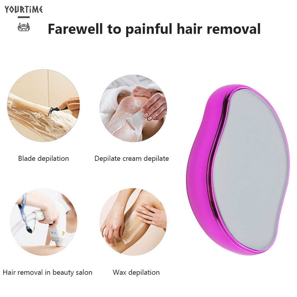 Máy Tẩy Lông Cơ Thể Không Đau Dành Cho Nam Và Nữ