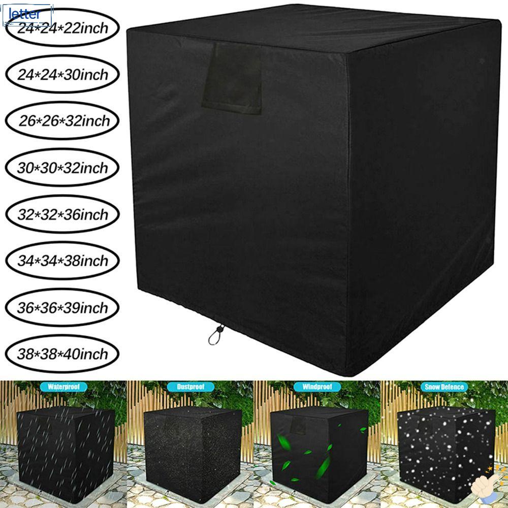 Vỏ Bọc Máy Điều Hòa Chống Tia UV Không Thấm Nước 8 Kích Cỡ|Vỏ Bọc Bảo Vệ Máy Tính Bảng Chất Lượng Cao