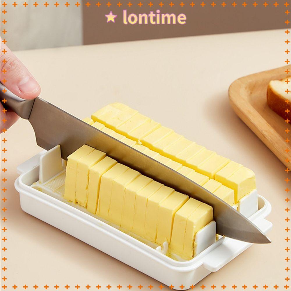 Hộp Đựng Bơ Thân Thiện Với Môi Trường Kèm Nắp Đậy Cho Nhà Bếp