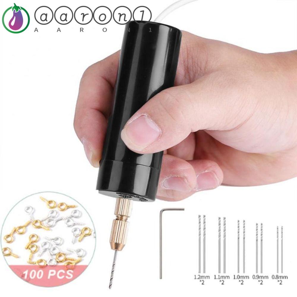 Máy Khoan Điện Cầm Tay AARON1 Chuyên Dụng Mài Đánh Bóng Trang Sức