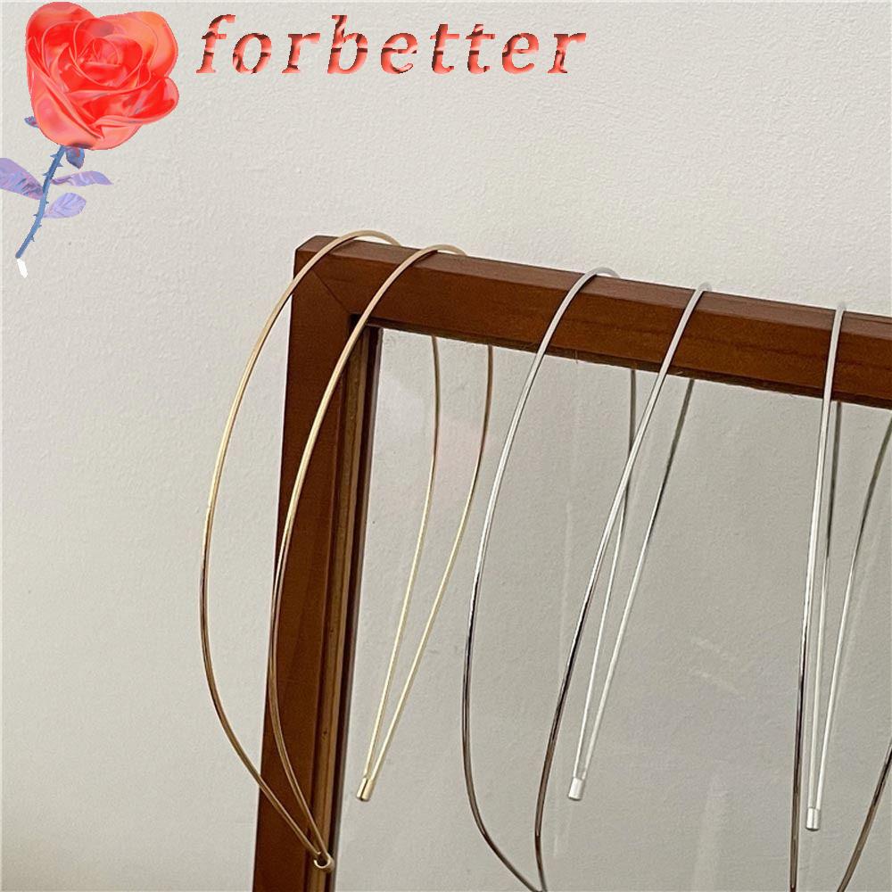 Băng Đô Cài Tóc Rửa Mặt Không Trơn Hai Lớp Họa Tiết Gợn Sóng Thời Trang Hàn Quốc Dành Cho Bạn Nữ