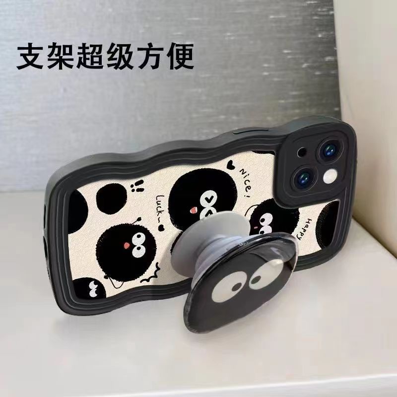 Ốp Điện Thoại Hình Briquettes Nhỏ Cho Iphone14 / 13 12 / 11promax xs / xr 7 / 8pIusiPhone 13 Pro 13 Pro Max 13 12 Max 8 Plus 13 mini