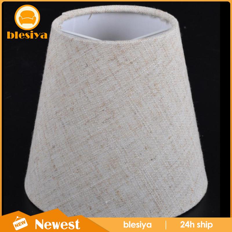 Chụp Đèn Trần Nhà Bằng Vải Trang Trí Nội Thất