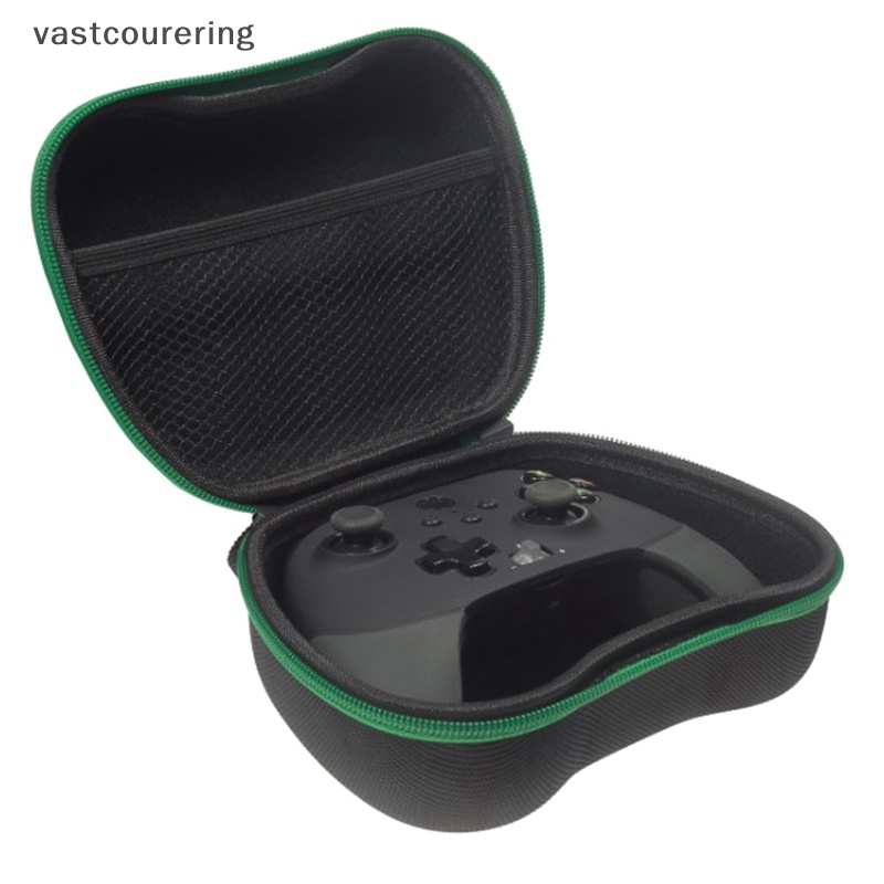 Túi EVA Cứng Có Khóa Kéo Chống Sốc Chống Bụi Bảo Vệ Cho Tay Cầm Chơi Game Xbox / Switch / PS5 EN