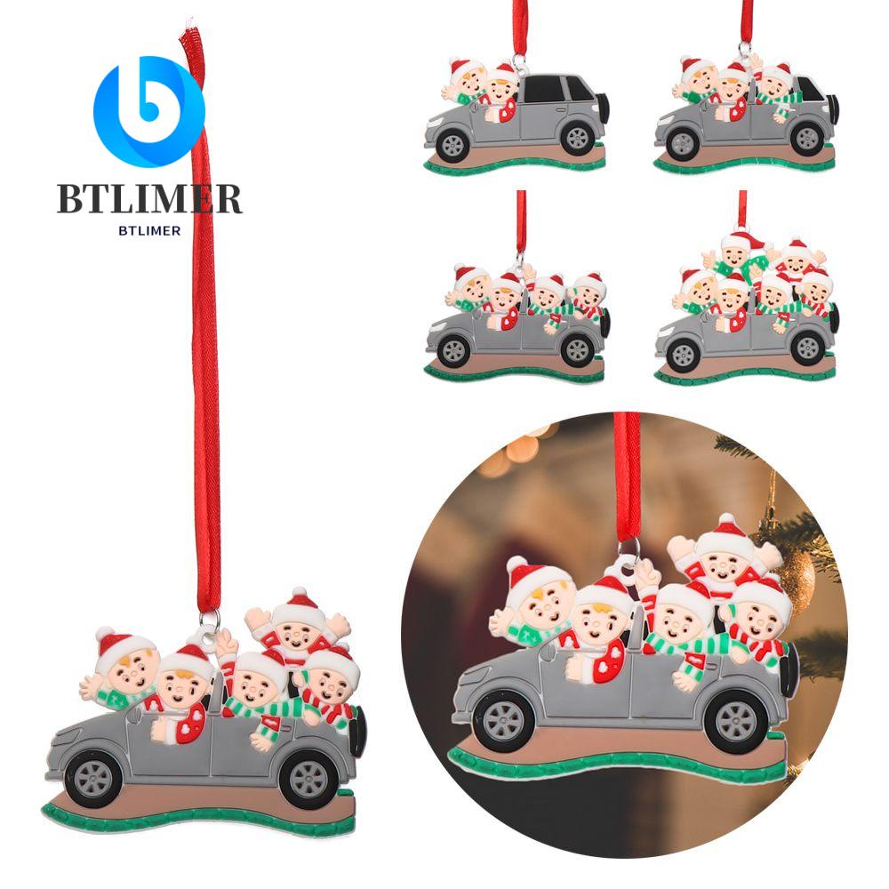 Phụ Kiện Trang Trí Cây Thông Giáng Sinh Hình Người Tuyết Dễ Thương DIY