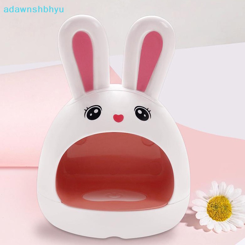 Đèn Hong Khô Móng Tay Bằng Tia UV Sạc Cổng USB Thiết Kế Hình Thỏ Dễ Thương