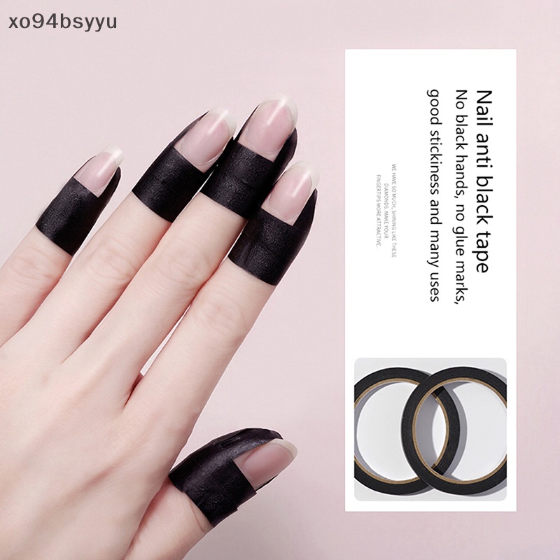 Cuộn Băng Keo Dán Kẻ Sọc Trang Trí Móng Tay Nghệ Thuật xo94bsyyu DIY