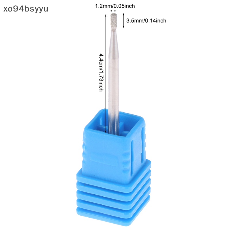 Mũi Khoan Móng Tay Xo94Bsyu 3.5MM Chuyên Dụng