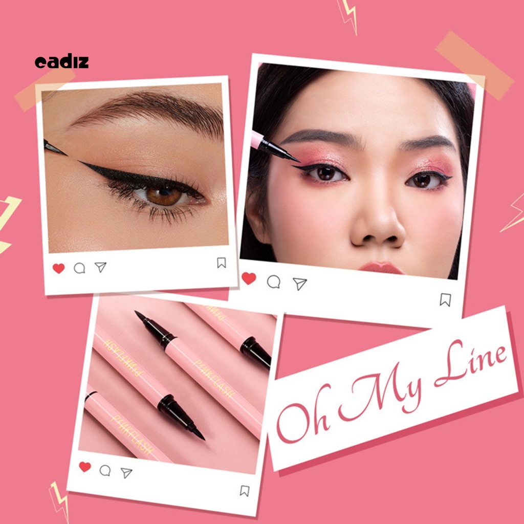 Bút Kẻ Mắt Dạng Lỏng 0.8g Màu Đen Nhanh Khô Lâu Trôi Chống Thấm Nước Chuyên Nghiệp