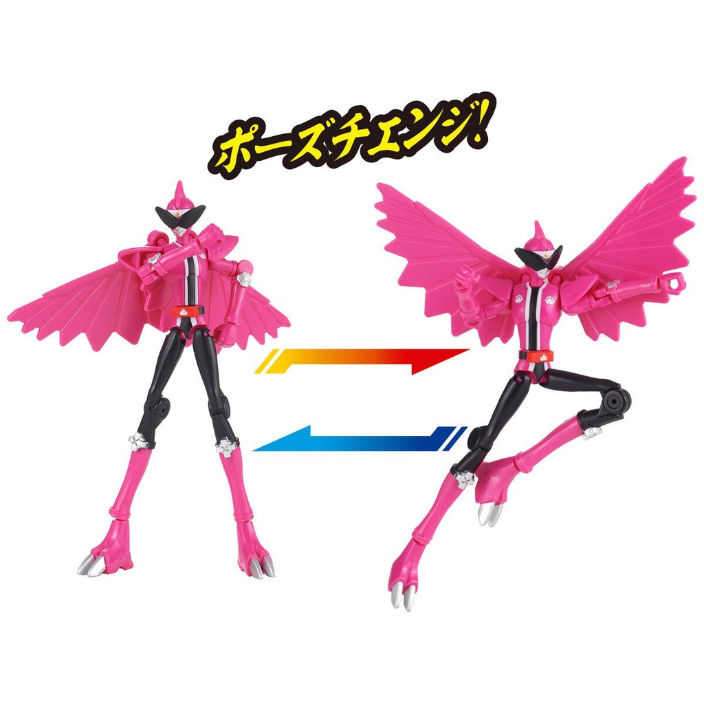 Hàng Mới Về Nhân Vật Anh Hùng Bandai Storm Team