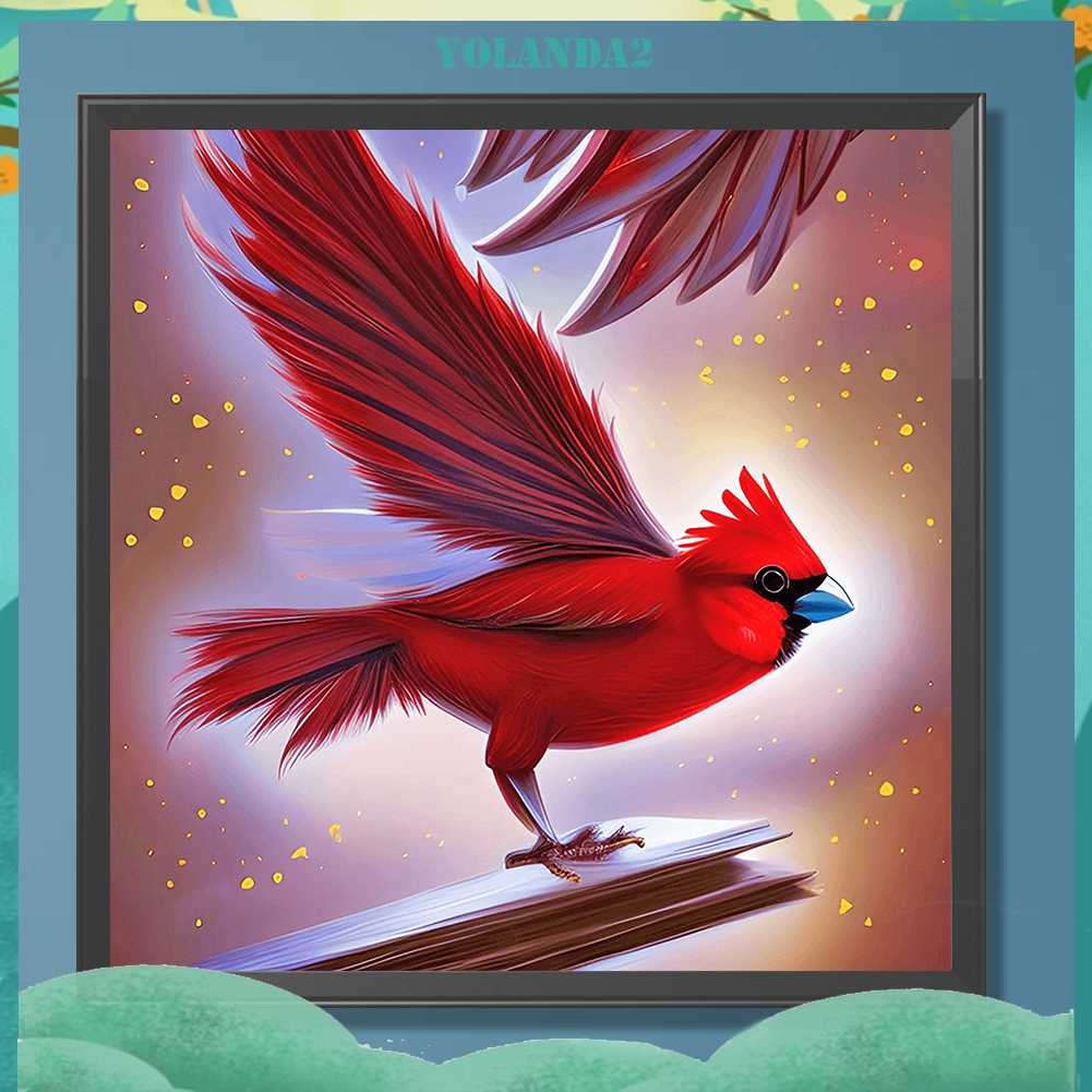 Bộ Tranh Đính Đá 5D Họa Tiết Độc Đáo DIY Dùng Trang Trí Nhà Cửa