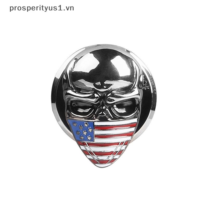 1 Miếng Dán Bảo Vệ Nút Khởi Động Xe Hơi prosperityus1 [VN]